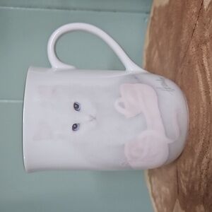 Otagiri Bob Harrison Vintage Cat Mug